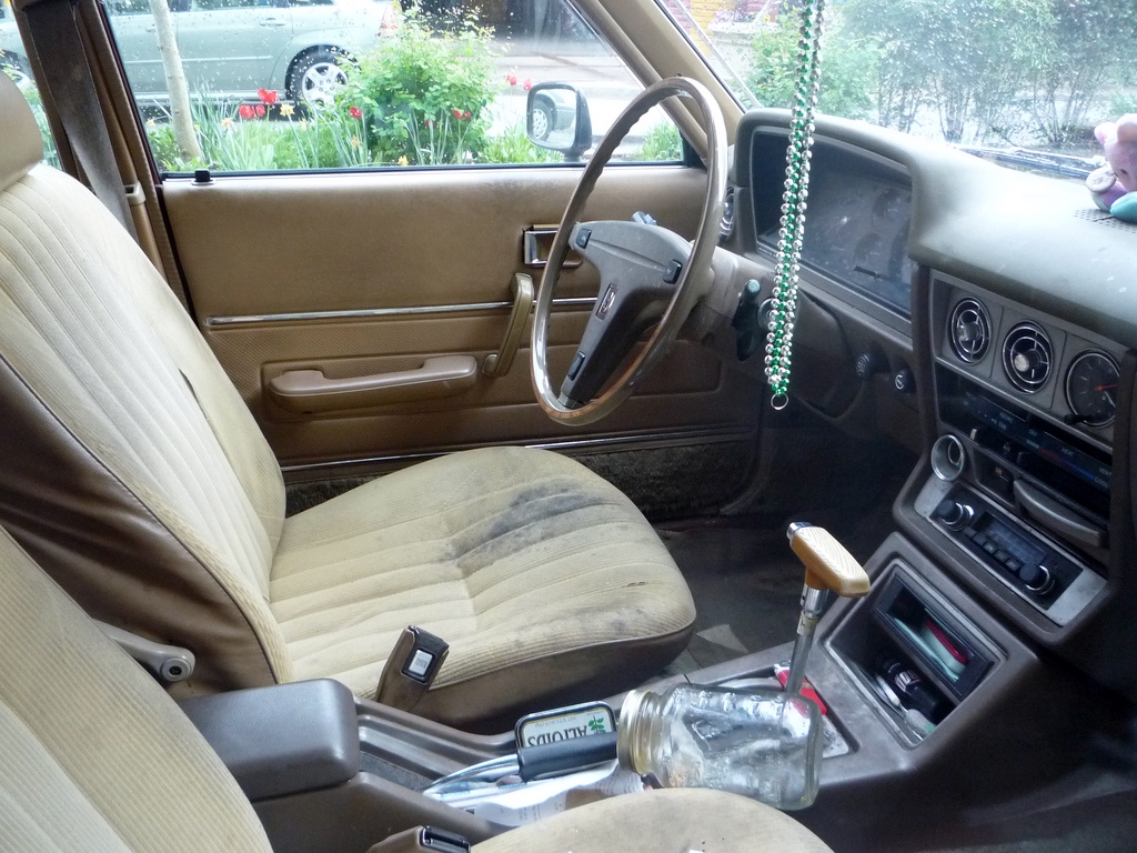 Toyota Cressida 1979