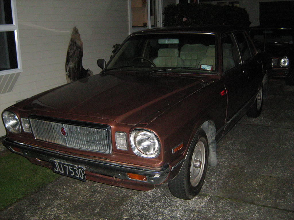 Toyota Cressida 1979