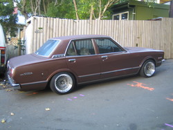 Toyota Cressida 1979