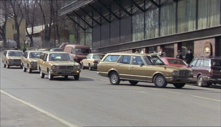 Toyota Cressida 1979