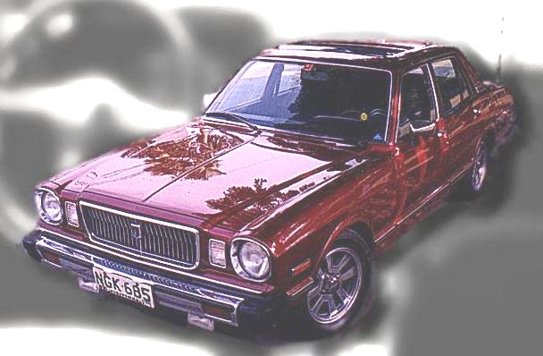 Toyota Cressida 1979
