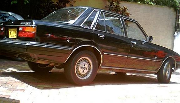 Toyota Cressida 1982