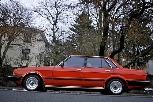 Toyota Cressida 1982