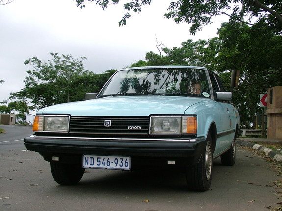 Toyota Cressida 1982