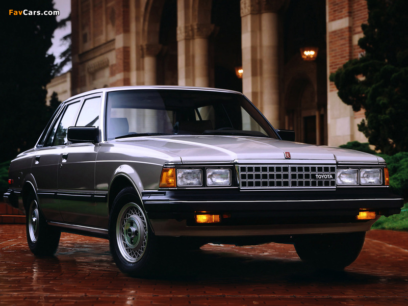 Toyota Cressida 1982 Toyota Cressida 1982