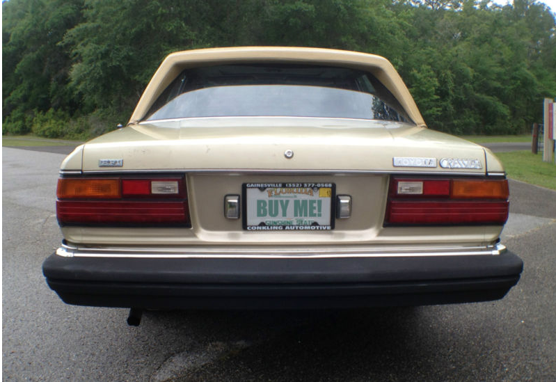 Toyota Cressida 1982