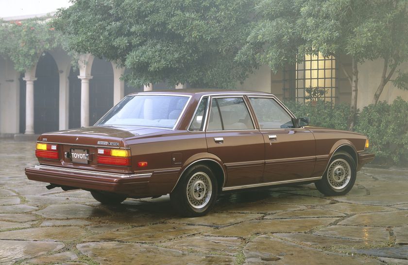 Toyota Cressida 1982
