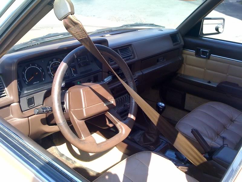 Toyota Cressida 1983