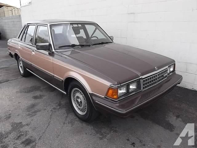 Toyota Cressida 1983