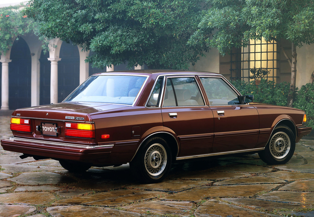 Toyota Cressida 1983