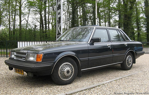 Toyota Cressida 1983 Toyota Cressida 1983