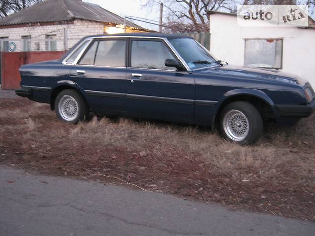 Toyota Cressida 1983