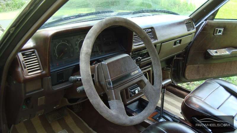 Toyota Cressida 1983