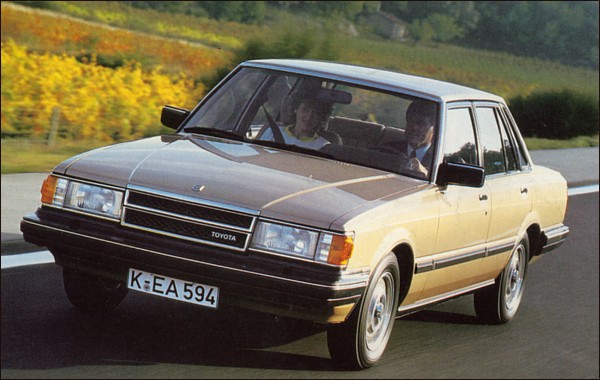 Toyota Cressida 1983
