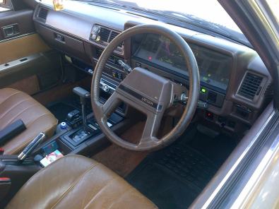 Toyota Cressida 1984