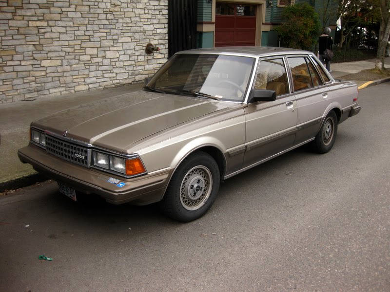 Toyota Cressida 1984