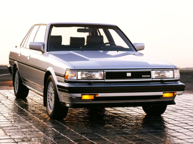 Toyota Cressida 1984