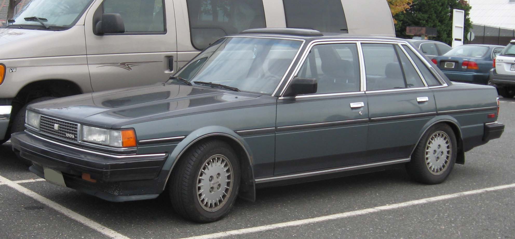 Toyota Cressida 1984