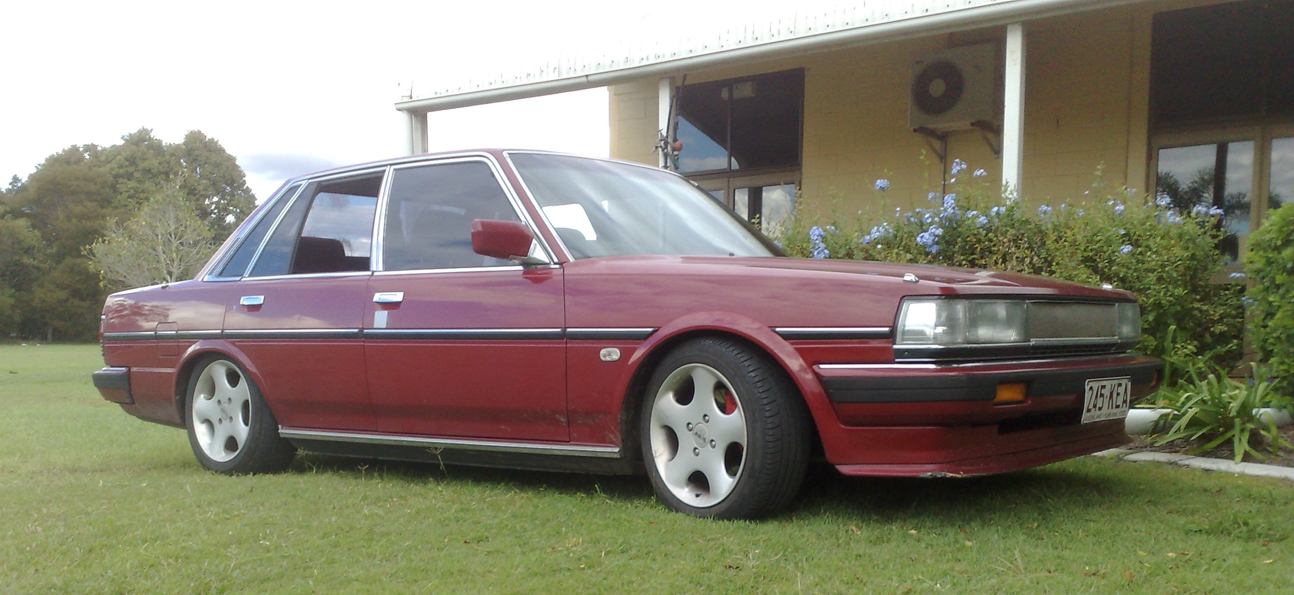 Toyota Cressida 1985