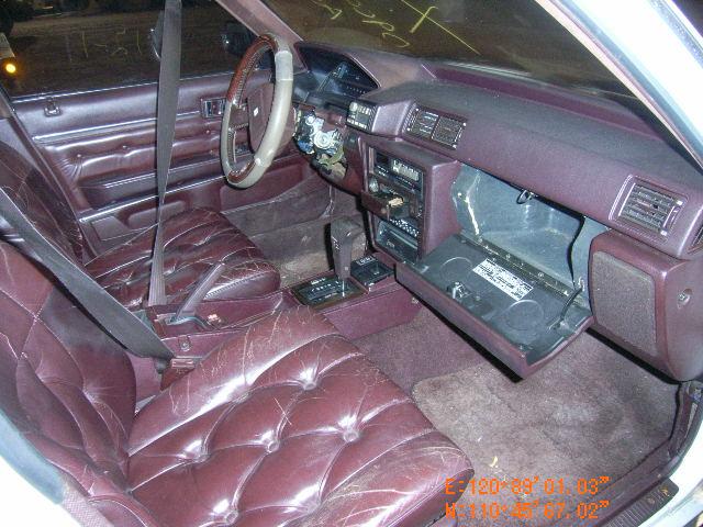 Toyota Cressida 1985