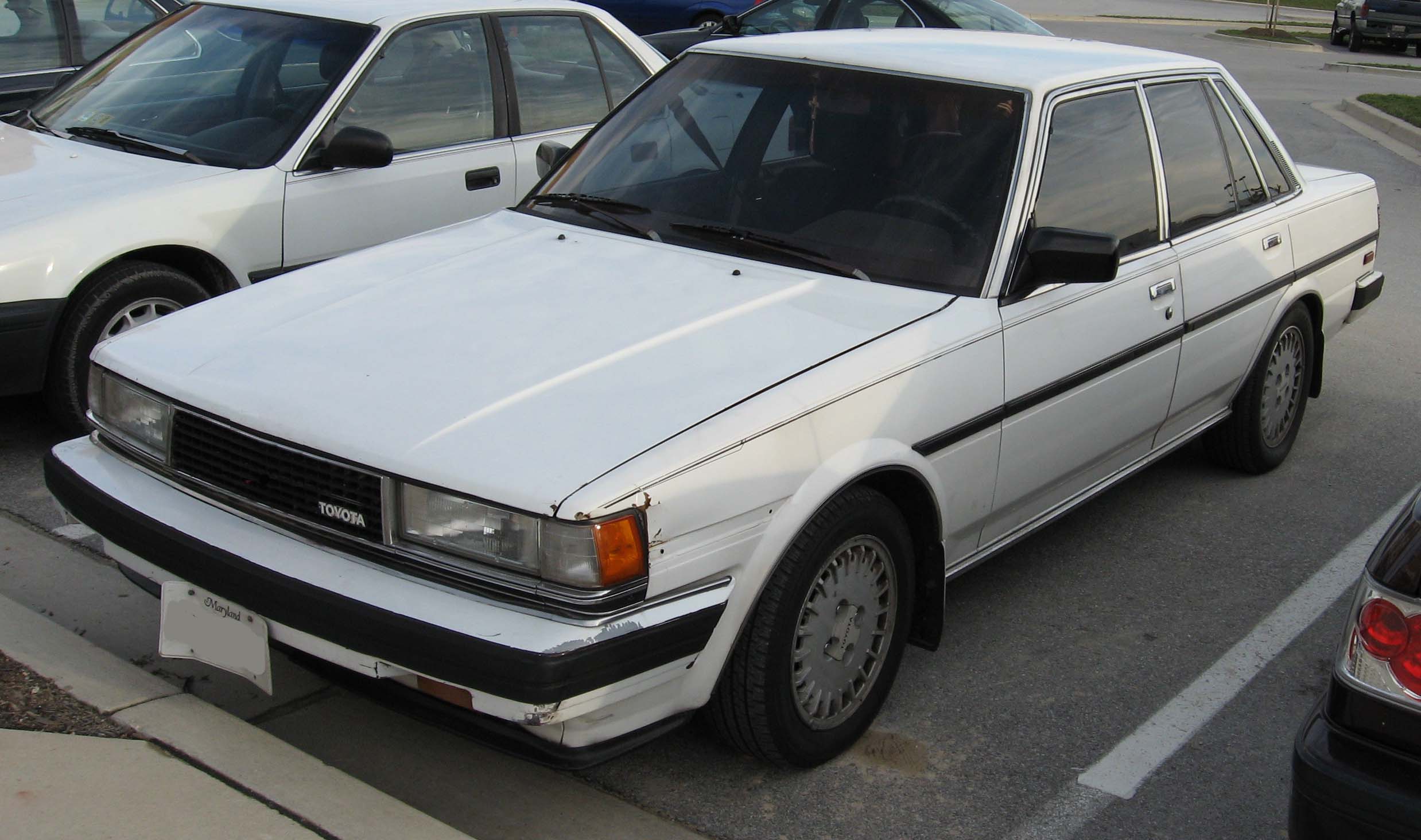 Toyota Cressida 1985