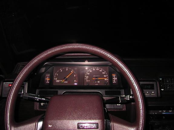Toyota Cressida 1985