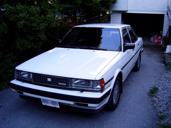 Toyota Cressida 1985