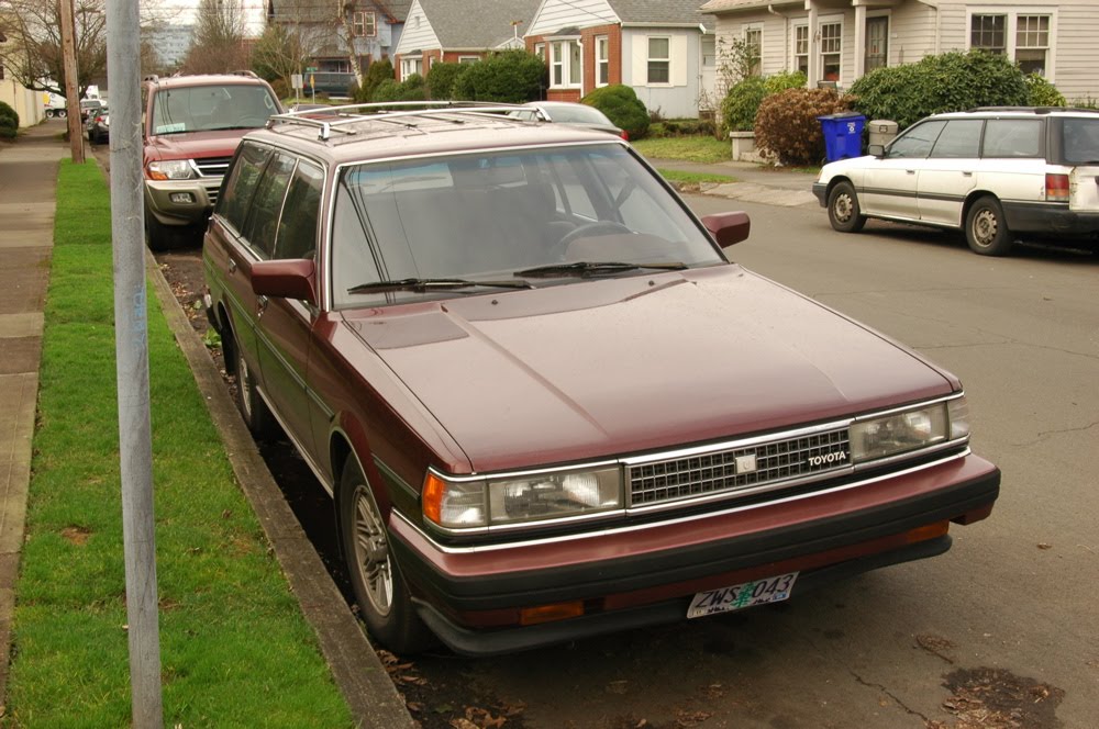 Toyota Cressida 1986