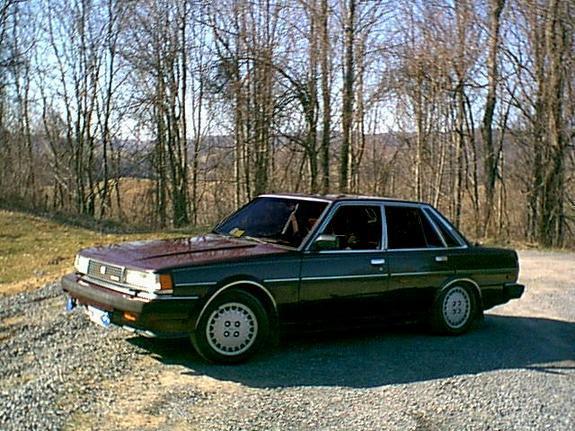 Toyota Cressida 1986