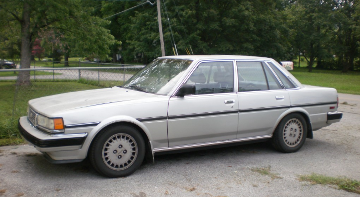 Toyota Cressida 1986