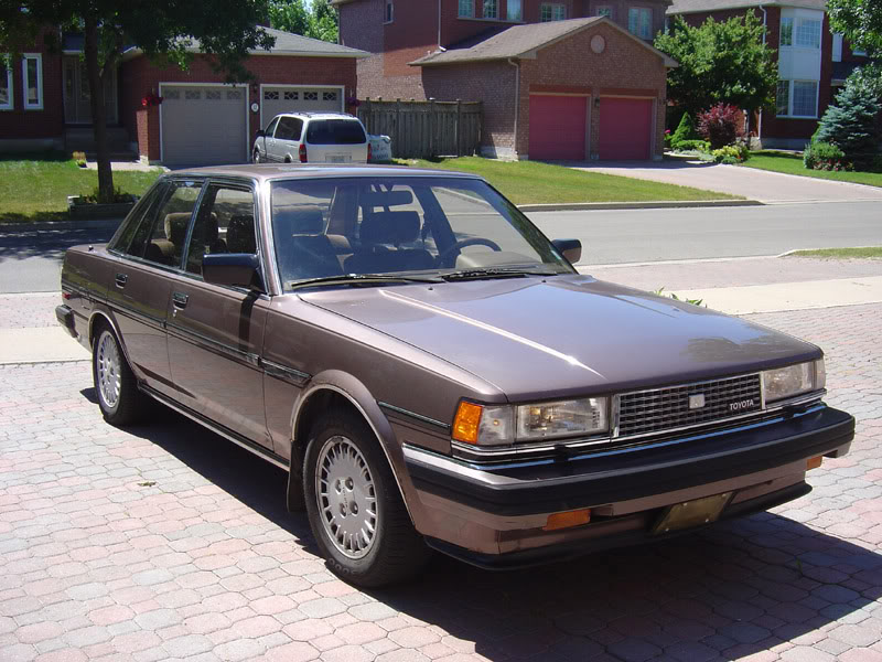 Toyota Cressida 1986