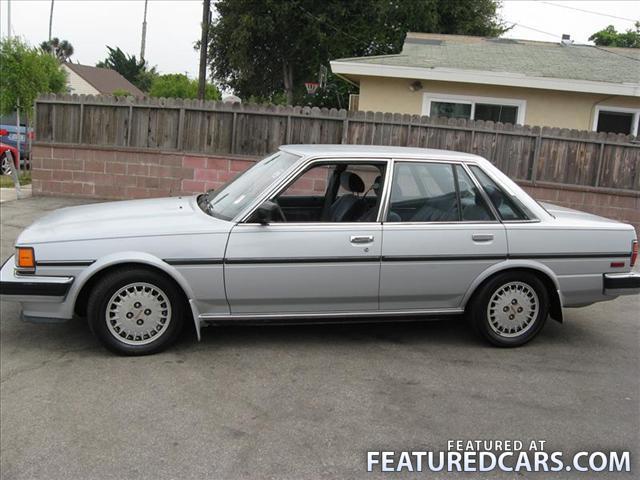 Toyota Cressida 1986
