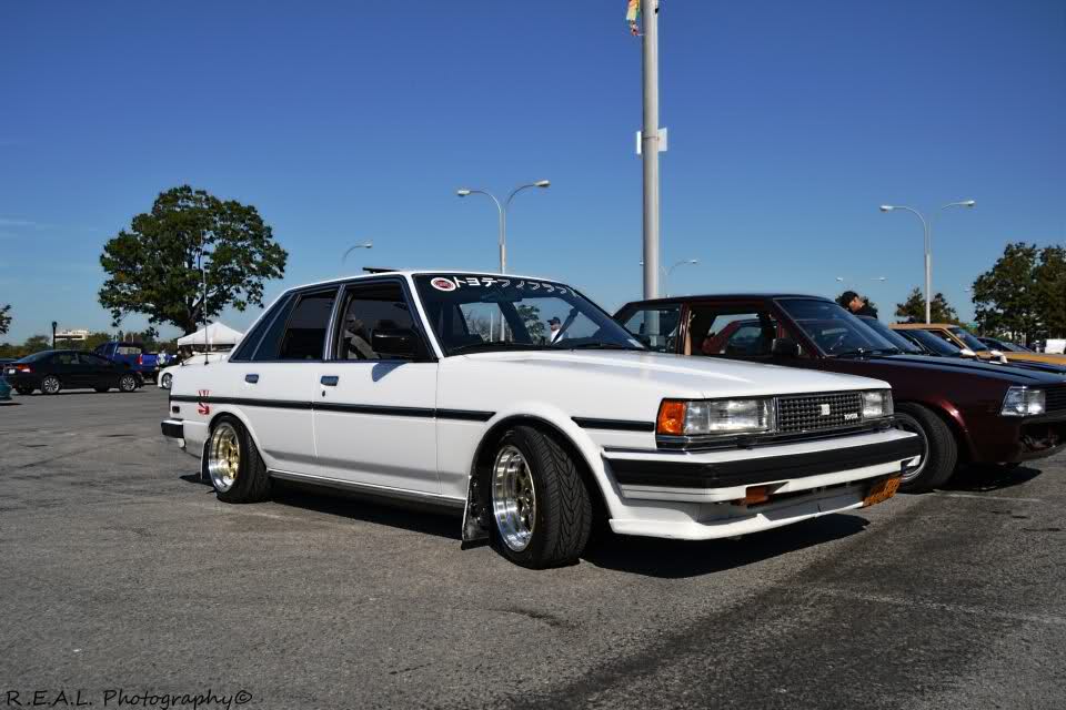 Toyota Cressida 1986