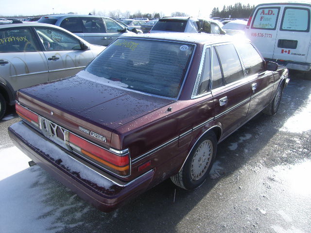 Toyota Cressida 1987