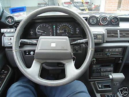 Toyota Cressida 1987