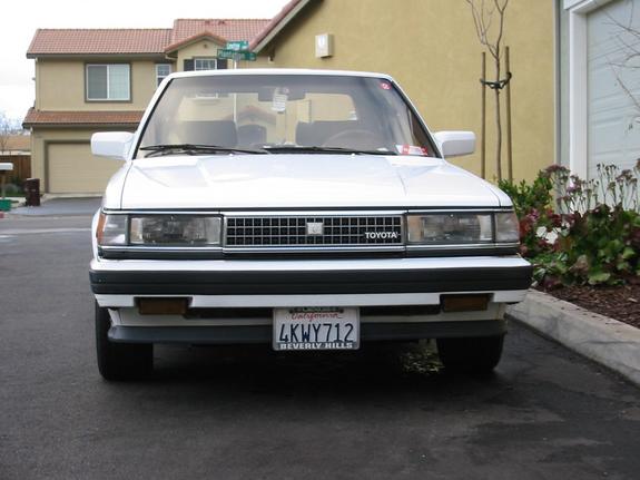 Toyota Cressida 1987