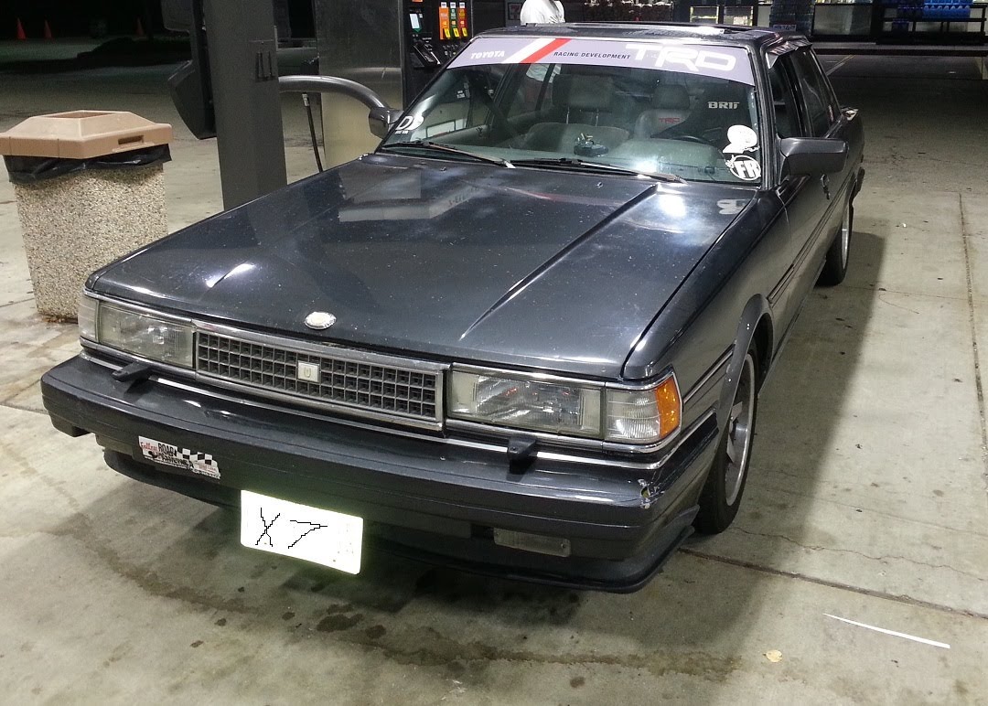 Toyota Cressida 1987