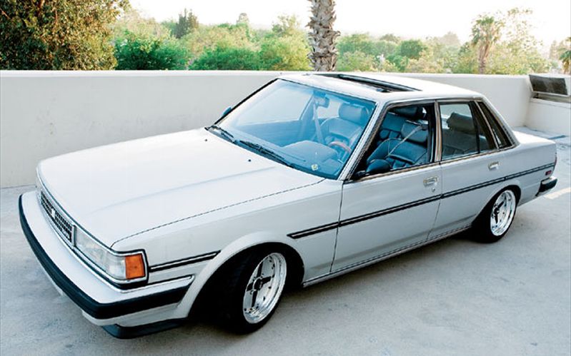 Toyota Cressida 1987
