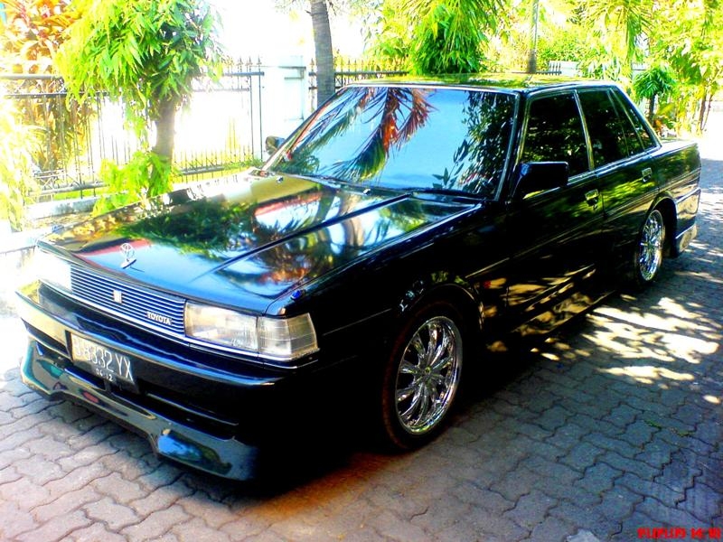 Toyota Cressida 1987