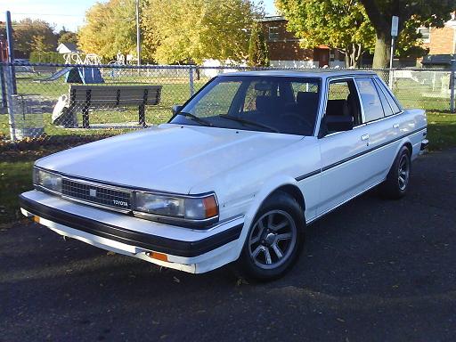 Toyota Cressida 1987
