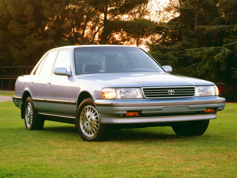 Toyota Cressida 1988