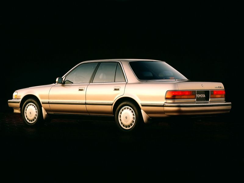 Toyota Cressida 1988