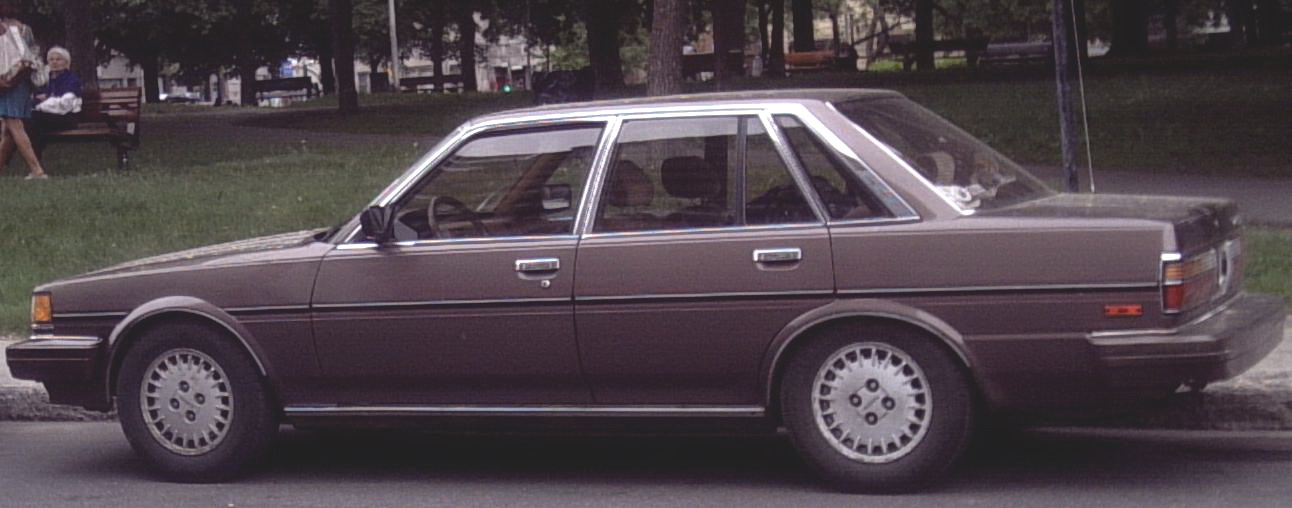 Toyota Cressida 1988