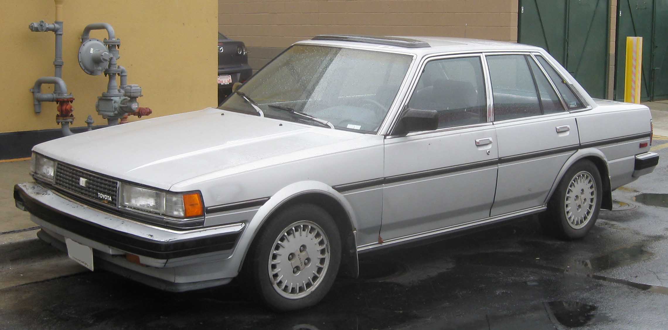 Toyota Cressida 1988