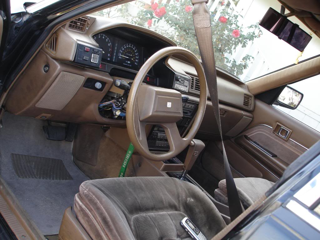 Toyota Cressida 1988