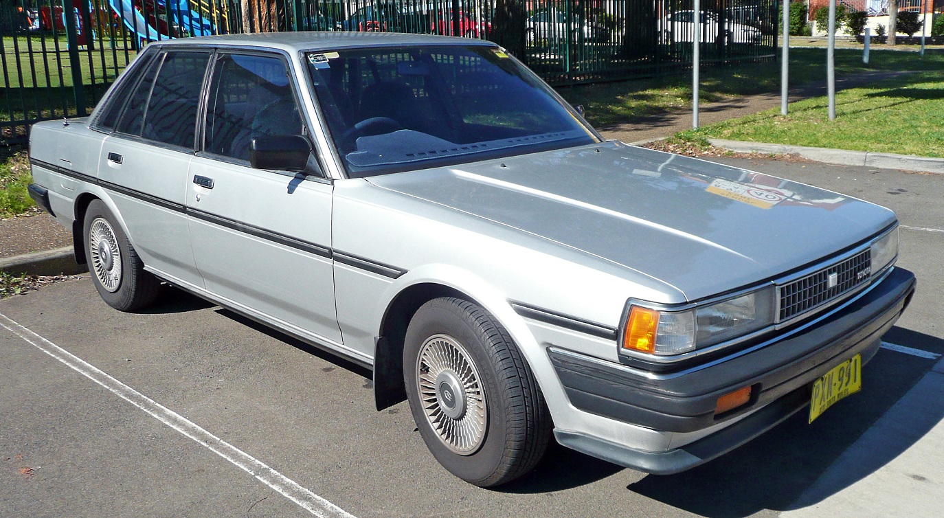 Toyota Cressida 1988