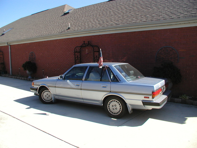 Toyota Cressida 1988