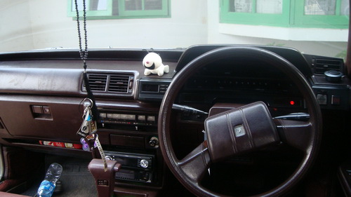 Toyota Cressida 1988