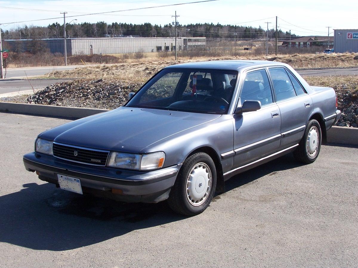 Toyota Cressida 1989