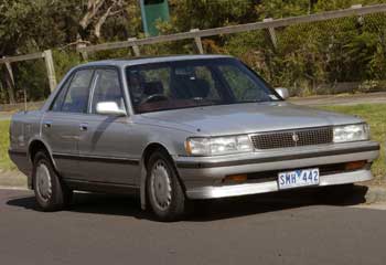 Toyota Cressida 1989